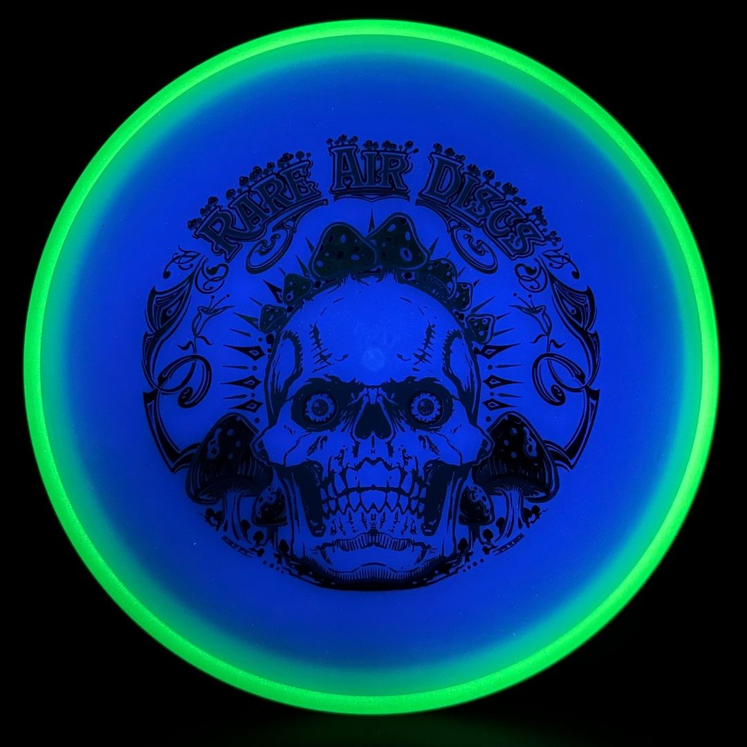Total Eclipse Hex - Crushin' Amanitas VIP 2.0 Disc