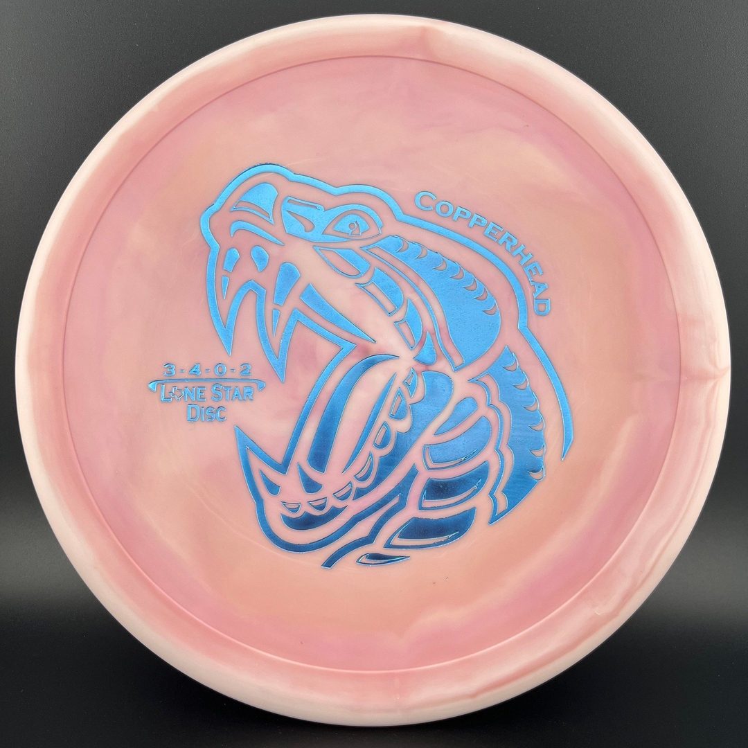 Bravo Copperhead - Artist Series Disc Golf Disc