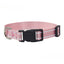 Nylon Dog Collar and Leash Set Pet Collars Leash for Small Medium Large Dogs Dog Accessories for Small Dogs - Korvel