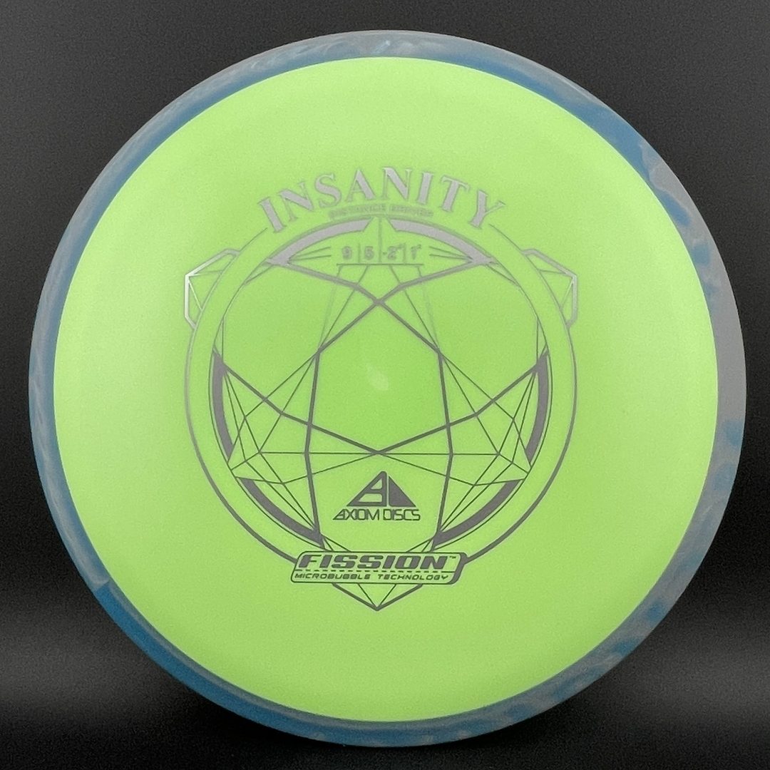 Controladora de Disco de Golf Axiom Fission Insanity