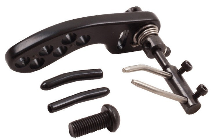 Soporte de Flechas Ajustable Premium para Arcos Recurvos y Compuestos