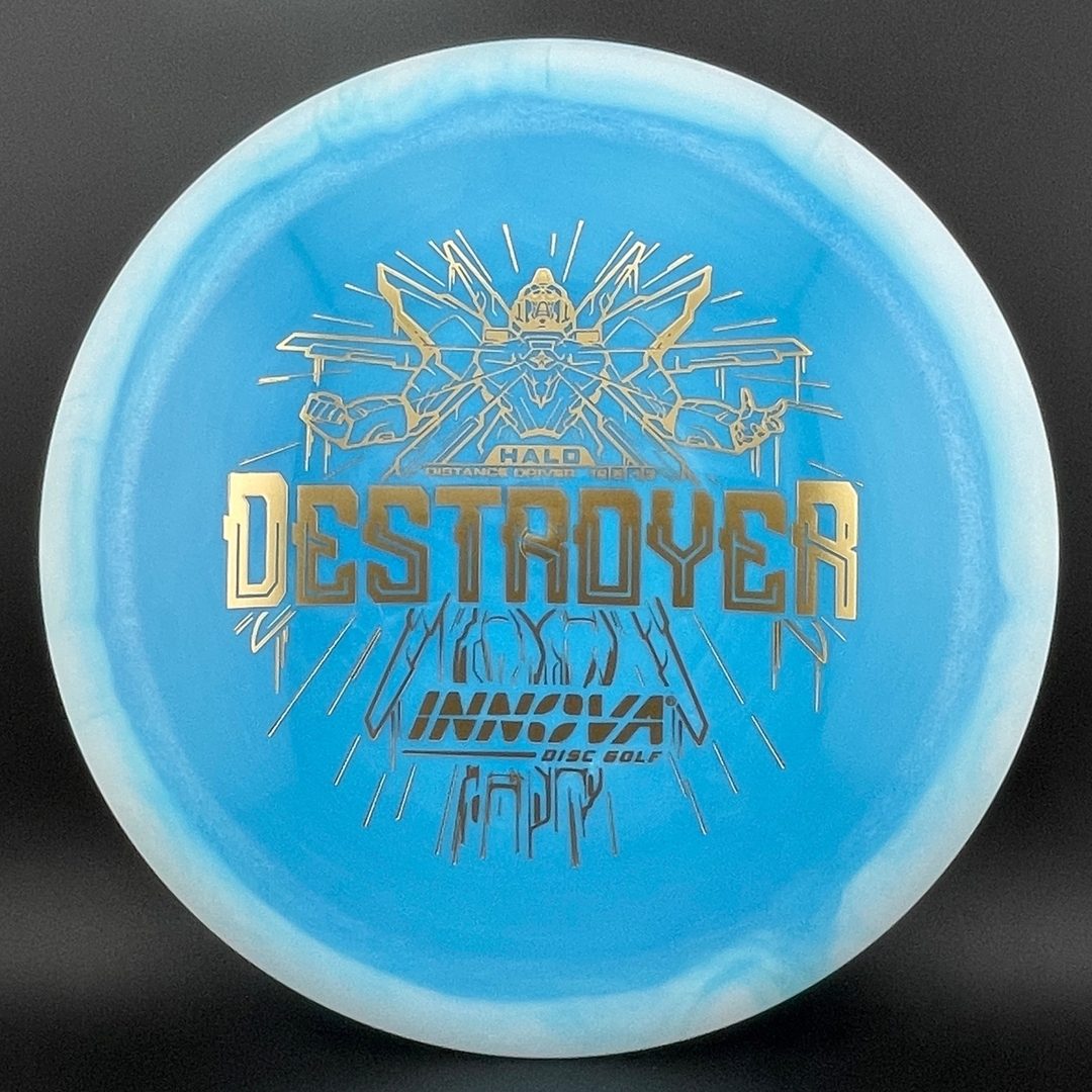 Halo Star Destroyer Disc Golf Driver