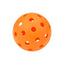 74mm pickleball paddle 26 hole indoor 40 hole outdoor pickleball - Korvel