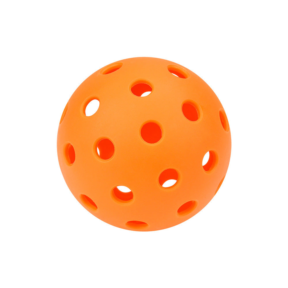 74mm pickleball paddle 26 hole indoor 40 hole outdoor pickleball - Korvel