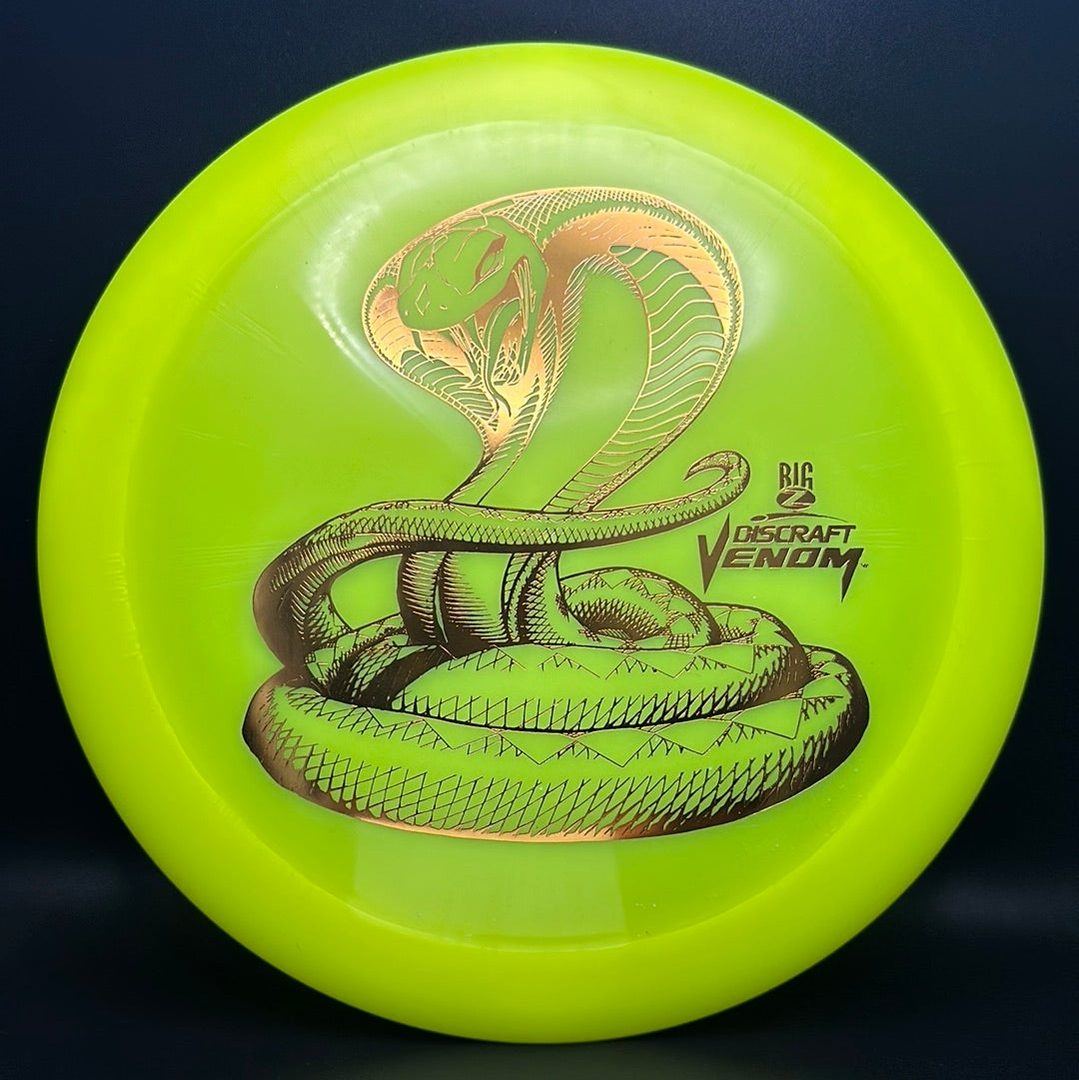Big Z Venom Disc Golf Disc