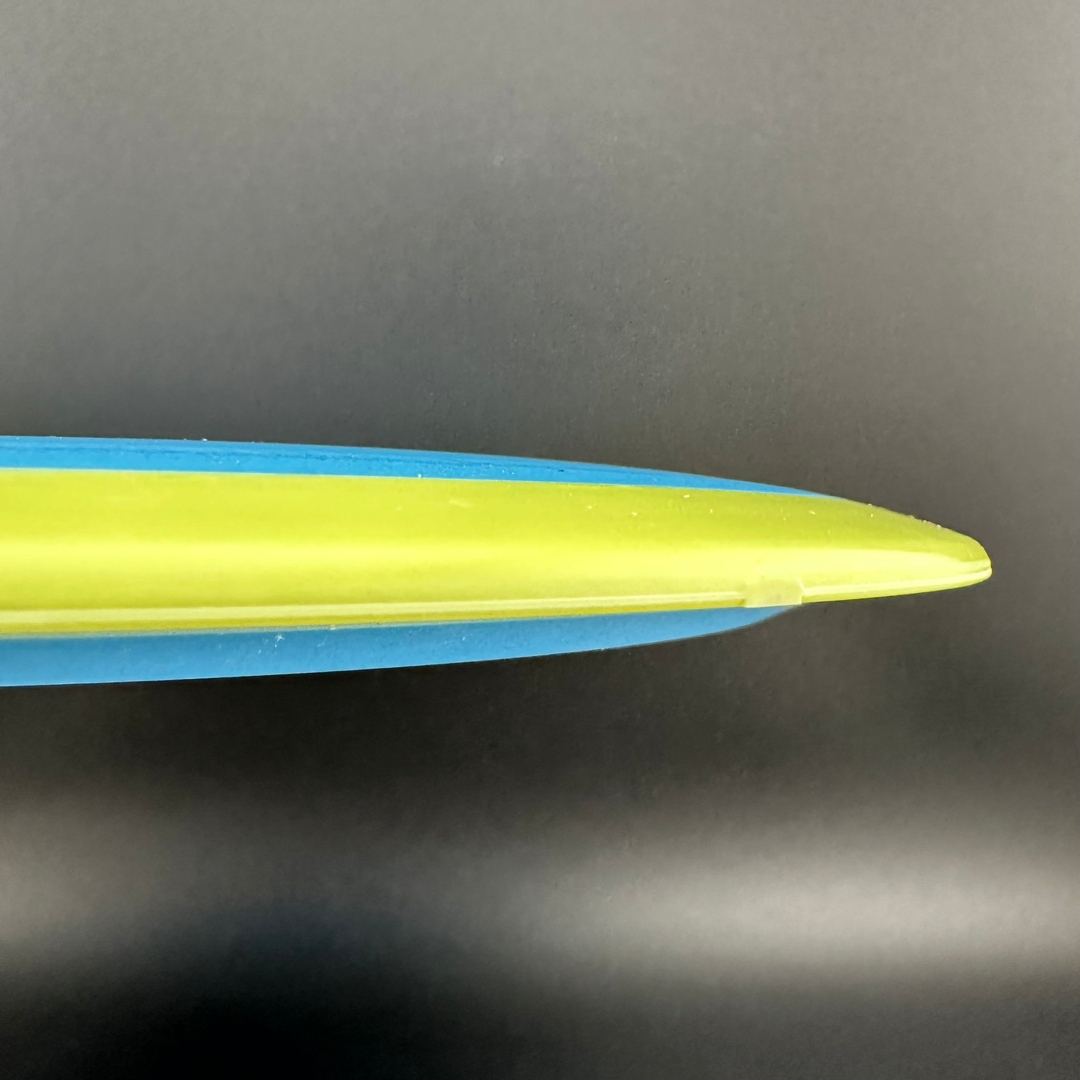 Fission Defy - Crushin' Amanitas VIP 2.0 by Manny Trujillo - Ultimate Distance Driver - Korvel