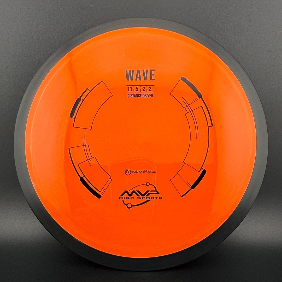 Axiom Neutron Wave Disc Golf Driver