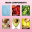 Strawberry Body Care Oil Moisturizes Tender And Firming Skin Full Body Massage Body Care - Korvel