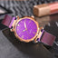 Rose Gold Women Watch Top Brand Luxury Magnetic Starry Sky Lady Wrist Watch Mesh Female Clock For Dropship relogio feminino - Korvel