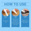 New Pet Toothbrush, Gentle Care, Fresh Breath Clean Bad Breath Pet Teeth Cleaning Pen - Korvel