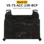 WoSporT Tactical Paintball Harness with Camouflage Cover