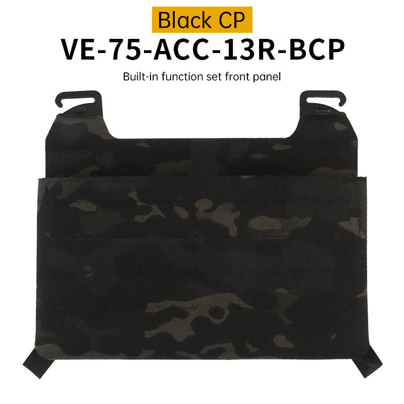 WoSporT Tactical Paintball Harness with Camouflage Cover