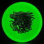 Metal Flake Glow C-Blend Chariot - Infinite Dragon Triple Foil