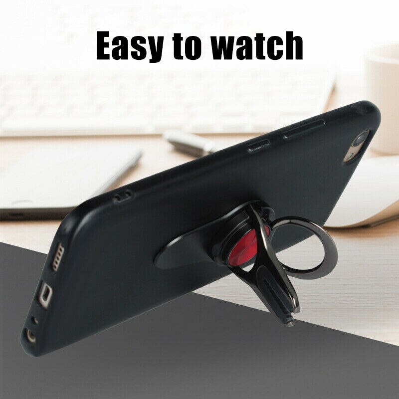 Multipurpose Mobile Phone Bracket Car Vent Holder Stand Universal 360 Degree Rotation for iPhone Sumsung Huawei - Korvel
