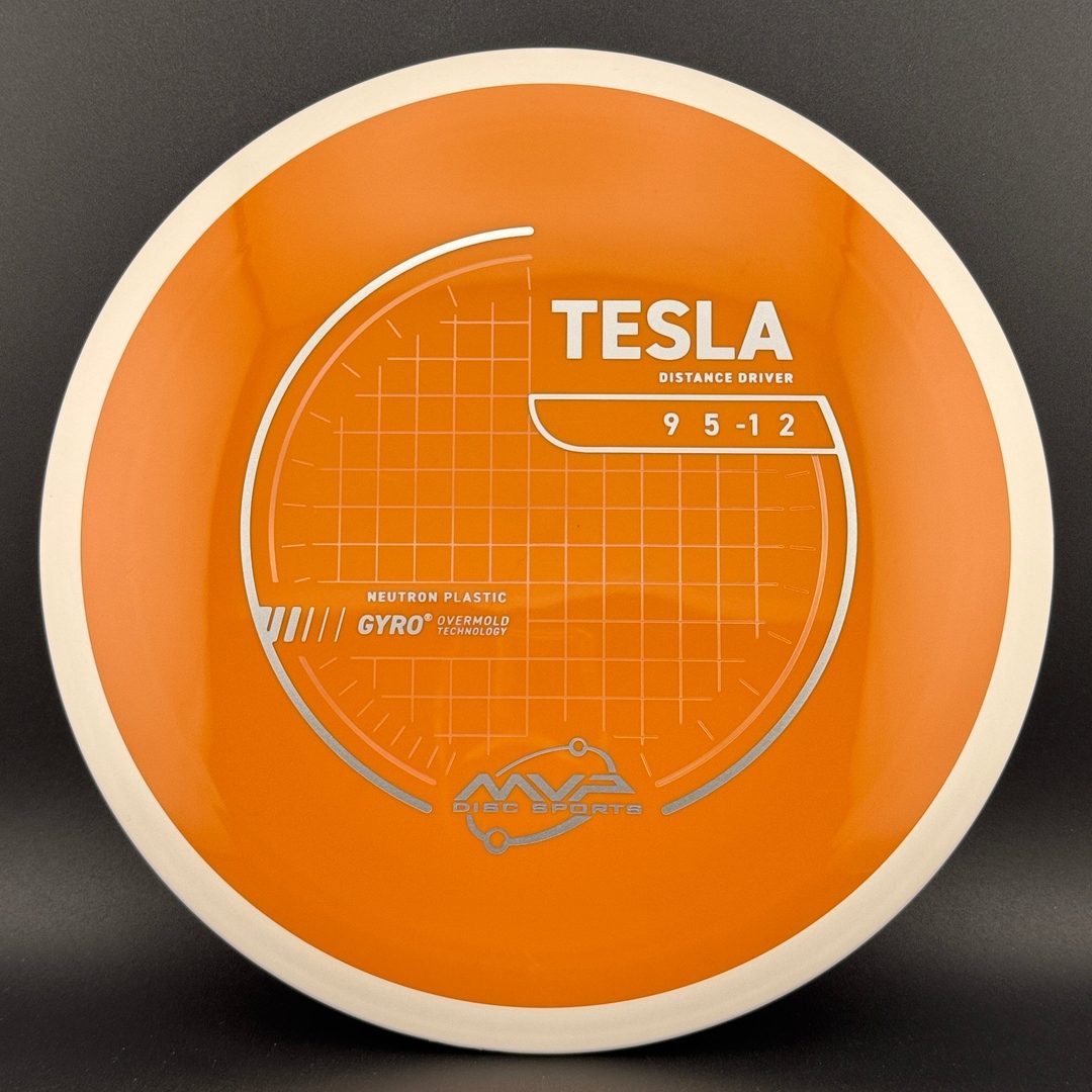 Neutron Tesla Disc Golf Driver