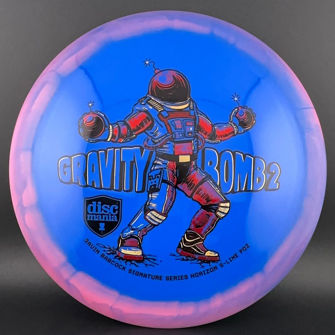 Horizon S-Line PD2 - Gavin Babcock Signature Series Disc