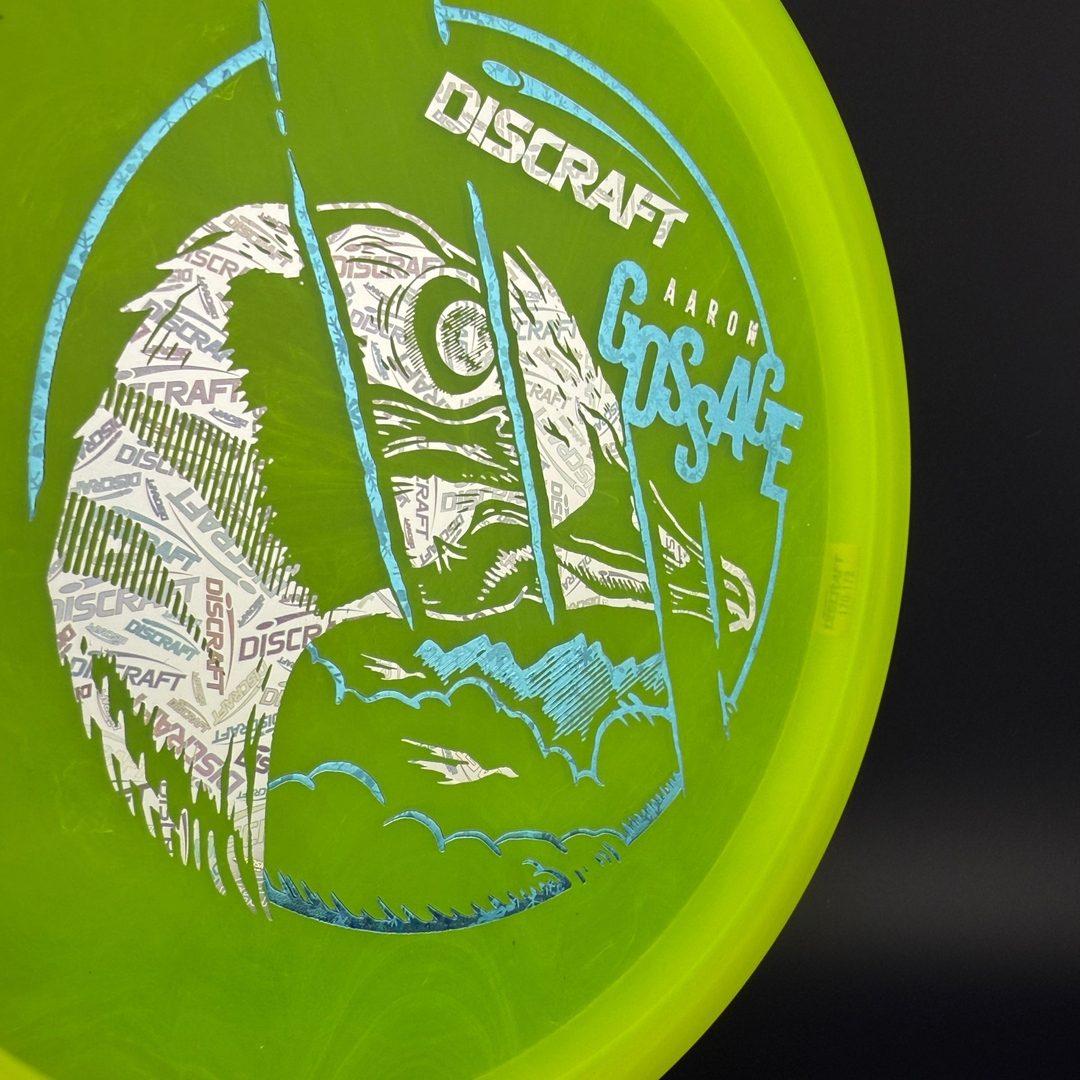CryZtal Buzzz OS - Édition Limitée Disc d'Aaron Gossage