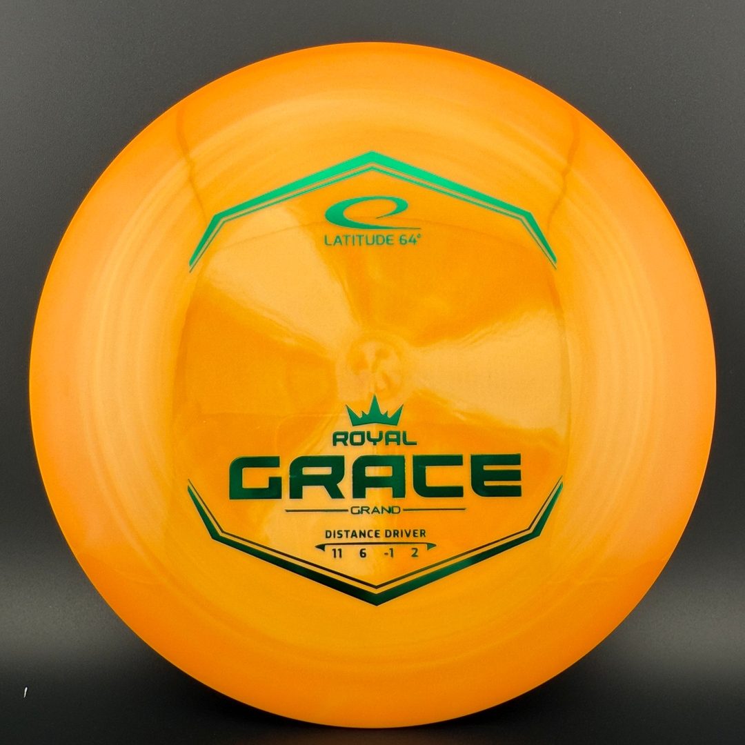 Royal Grand Grace Disc Golf Driver