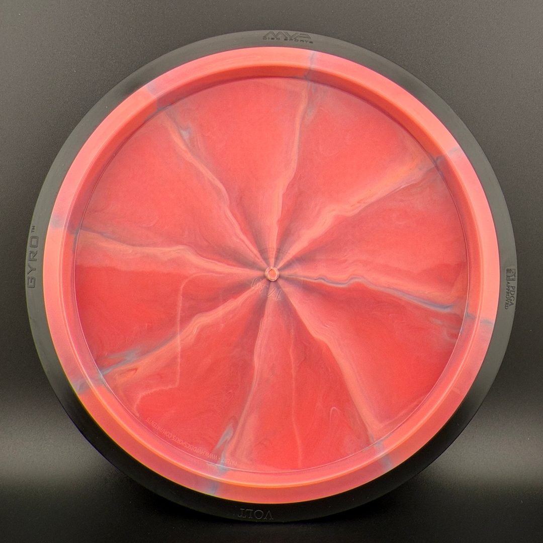 Cosmic Neutron Volt Disc Golf Disc