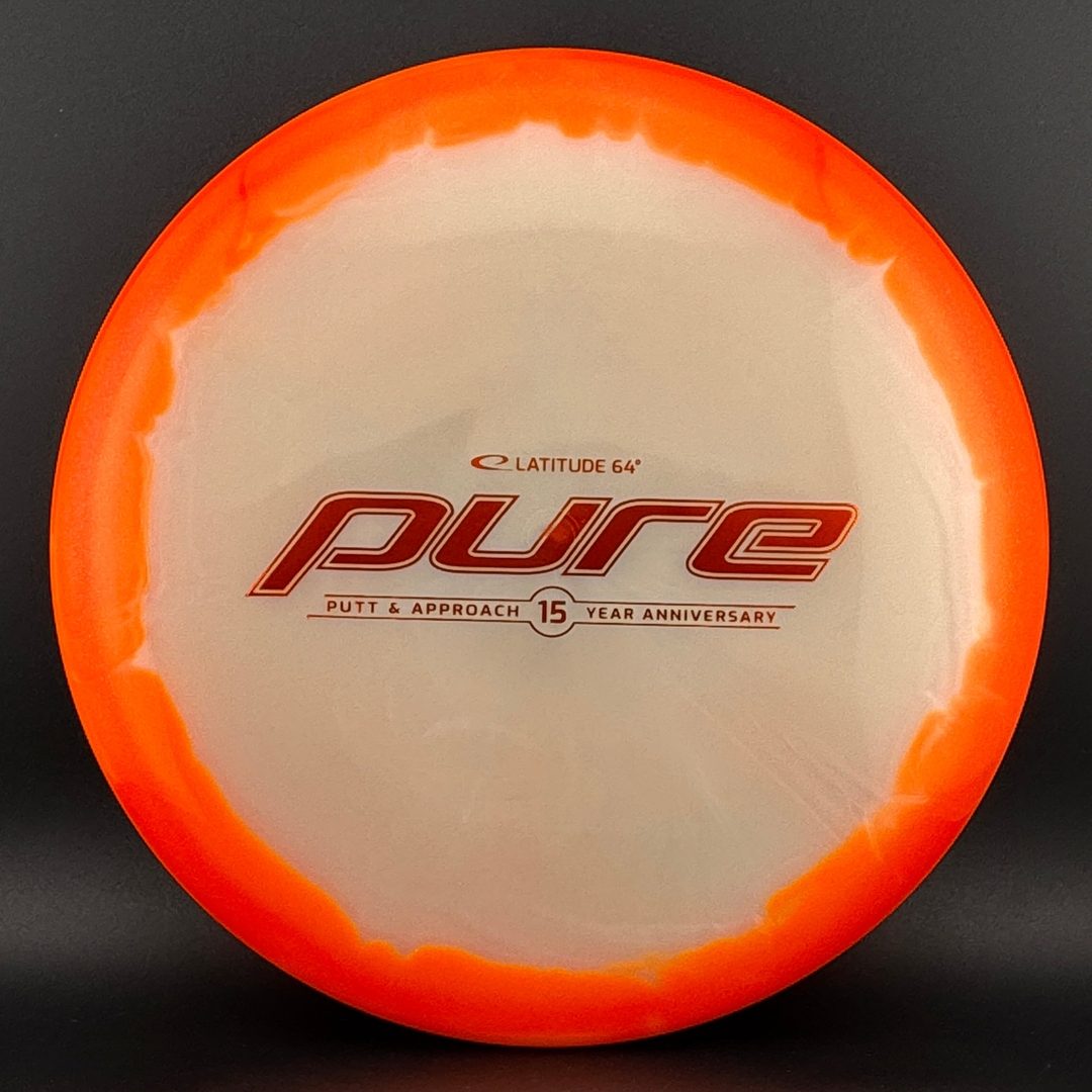 Opto Ice Orbit Pure - 15 Year Anniversary Edition