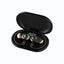 JM18 Bluetooth earphones wireless stereo OWS dual axis rotating hanging ear earphones - Korvel