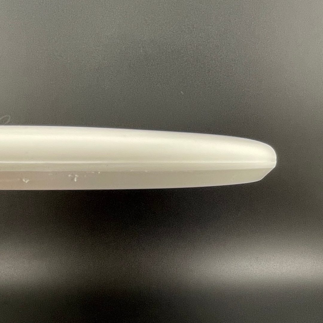 Soft R-Blend Alpaca Disc Golf Putter - Fluffy Alpaca Stamp