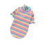 Netizen Teddy Little Dog Clothes Basecoat Summer Wear Thin Cotton Pet Clothing Spring Summer Cat - Korvel