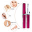 Electric Shaver Bikini Private Parts Ironer Women's Mini Hair Removal Machine Hair Remover - Korvel