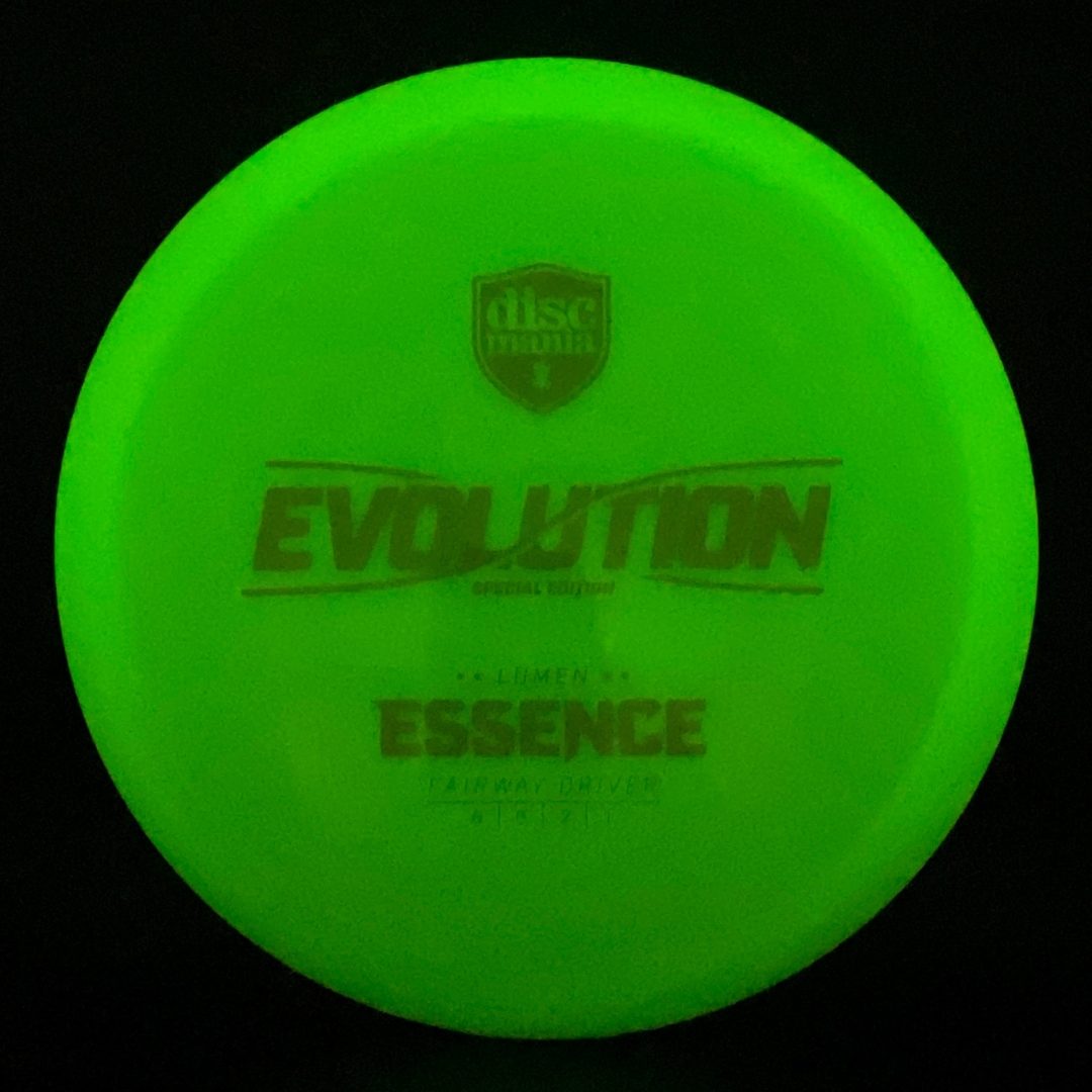 Color Lumen Essence - Evolution Special Edition Disc
