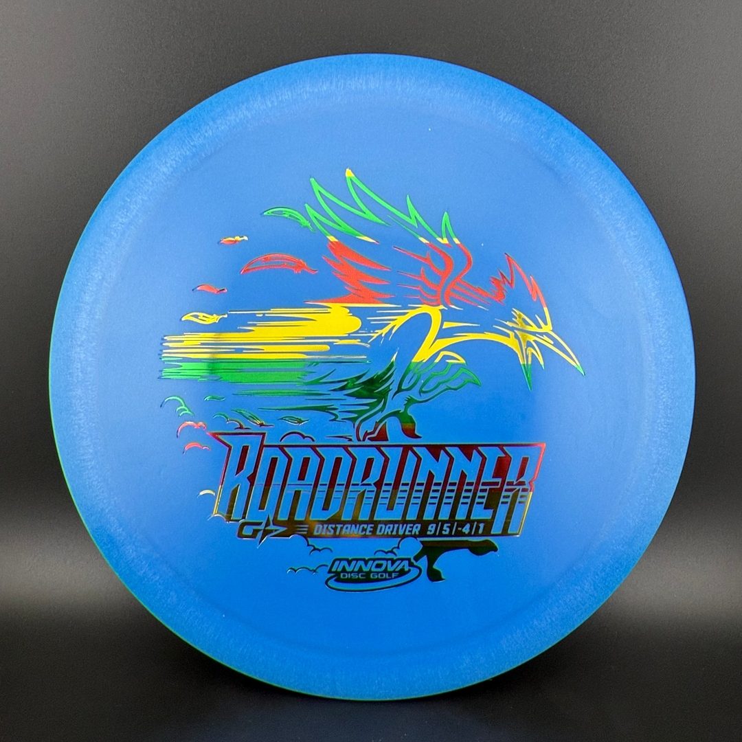 Innova GStar Roadrunner Disc Golf Driver