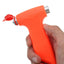 2-in-1 Car Mini Safety Emergency Hammer & Seat Belt Cutter