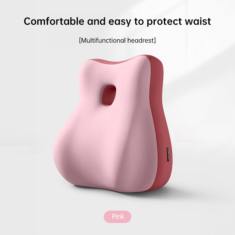 Multifunctional Support Cushion for Home Comfort