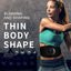 Smart Abdominal Muscle Sticker Fitness Instrument Muscle Sticker Training Instrument Abdominal Exercise Sticker - Korvel
