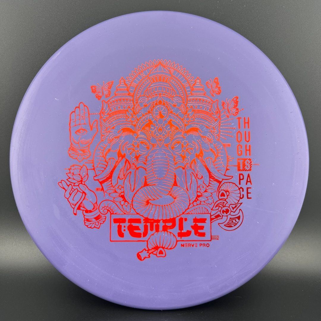 Disco de Golf Nerve Pro Temple