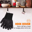 Guantes de BBQ Premium Resistentes al Calor para Asar y Hornear