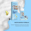 Pet Paw Foam Cleaner Dog And Cat Foot Wash Soles And Pads Care Cleaner - Korvel