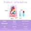 Fit Colors 12 Colors Mini Pill Matte Lipstick Velvet Matte Portable Pill Capsule Lipstick - Korvel