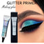 HANDAIYAN Sequin Primer Eyeshadow Makeup Primer Lips Eyes Face Multi Purpose Primer - Korvel