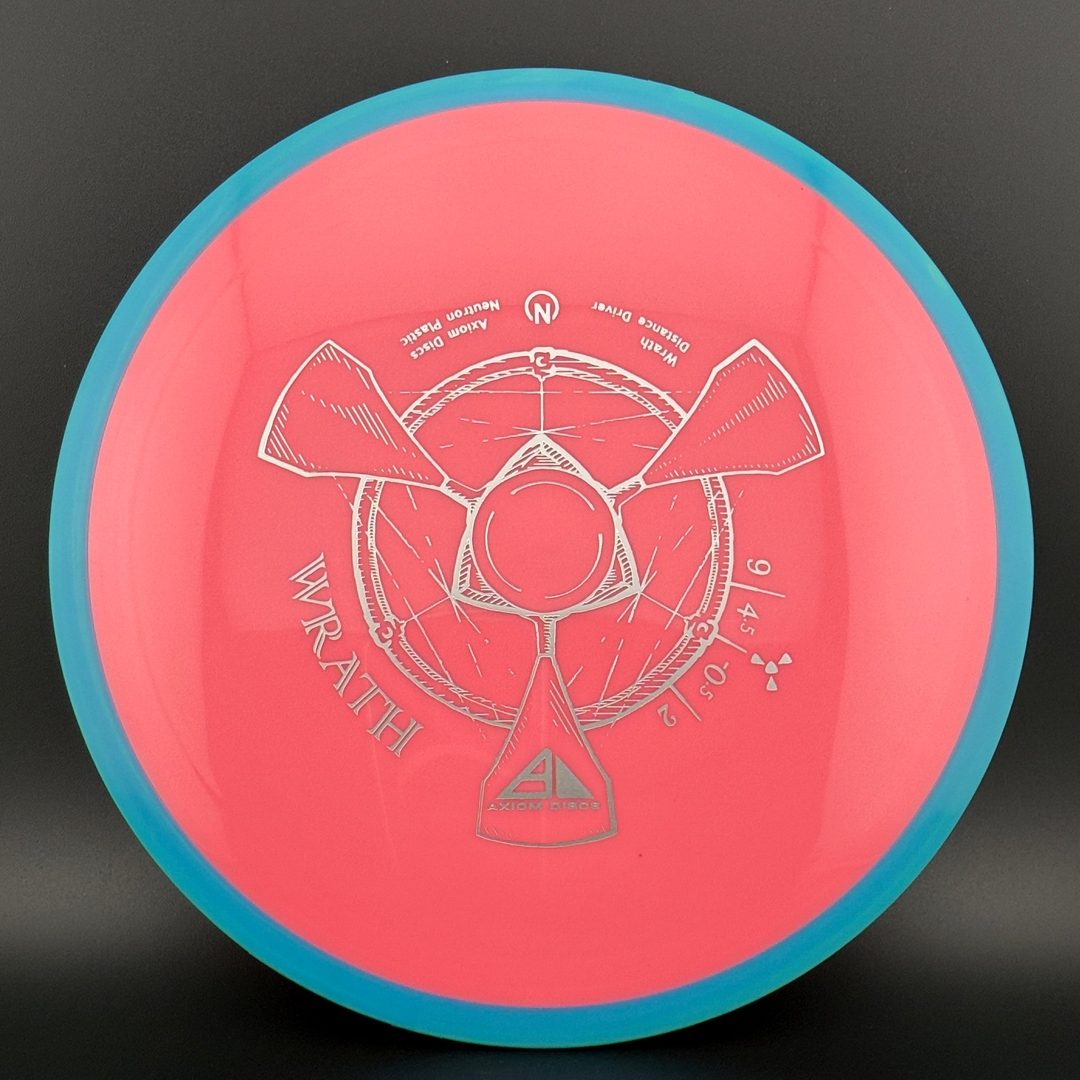 Axiom Neutron Wrath Disc Golf Driver