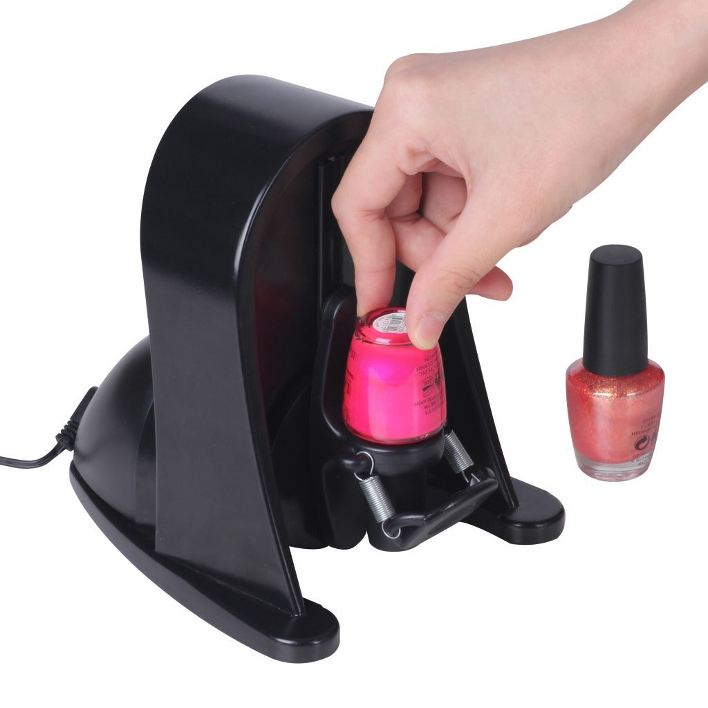Nadico nail clipper shaking machine nail polish oil glue shaking auxiliary machine - Korvel