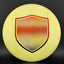 Lux Vapor Function - XL Shield - MB 25 Disc Golf Driver