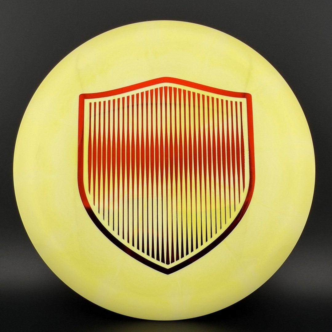 Lux Vapor Function - XL Shield - MB 25 Disc Golf Driver