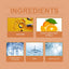 Orange Peel Exfoliating Essential Oil for Radiant Skin