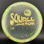 Granite Squall - Jake Monn 2025 Tour Series Disc Golf Disc