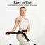 Cintura di spinta dell'anca Glute Bridge Pad Workout con manubri Kettlebells per squat Lunges Bridges Dips Training Home Gym Equipment - Korvel
