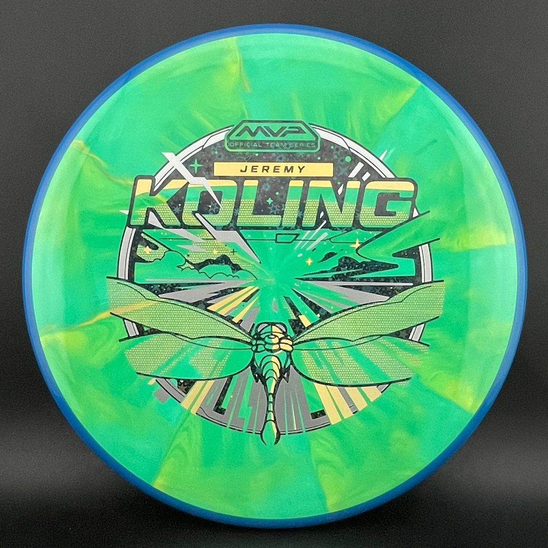 Cosmic Neutron Tempo - Série Jeremy Koling