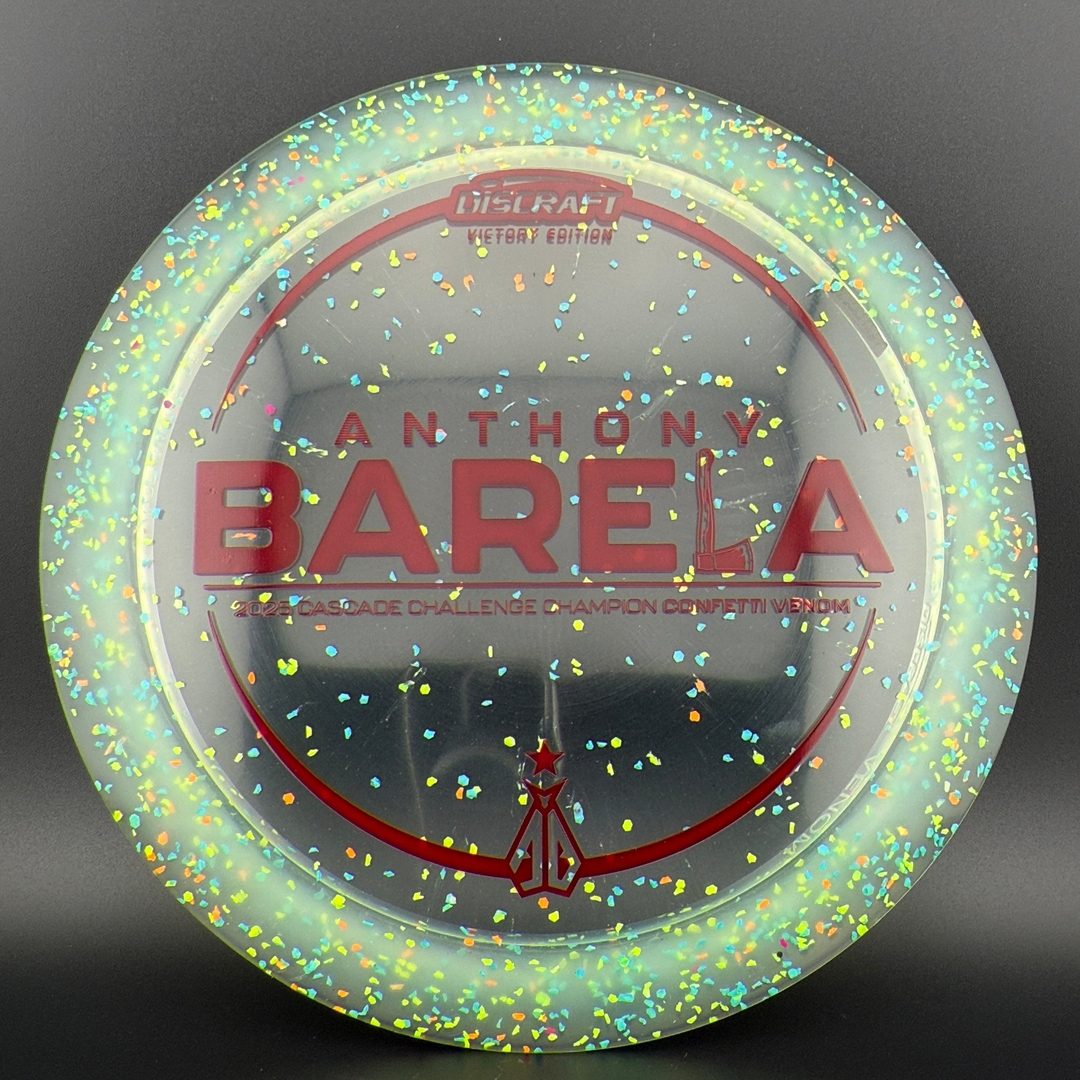 Z Confetti Venom - Edición del Desafío Cascade 2025 de Anthony Barela