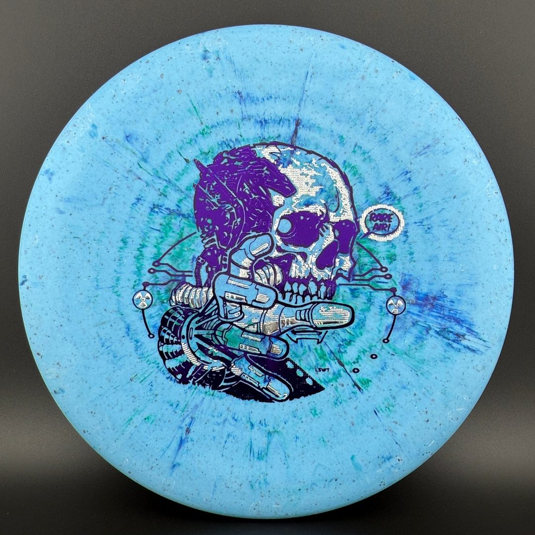 Medium Royal Party Pickle - Stratus Fear V1 par Les White
