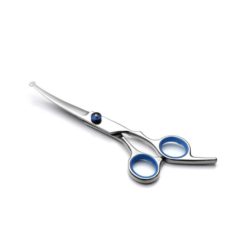 Stainless steel pet scissors for dog grooming - Korvel