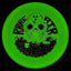 Glow Soft Tank Disc - RADioactive Man Design